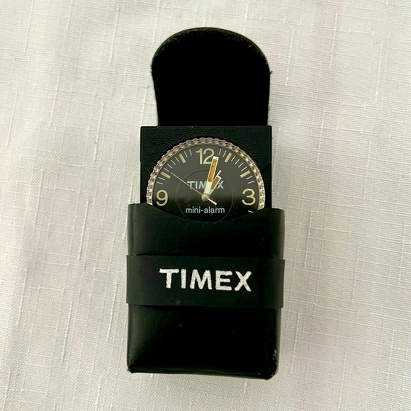 Timex~Mini Alarm Clock - Picture 2 of 14